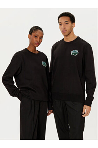 Filling Pieces Unisex Φούτερ 74533921861 Μαύρο