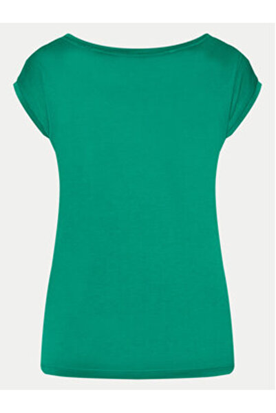 PIECES Γυναικείο T-Shirt 17095260 Πράσινο