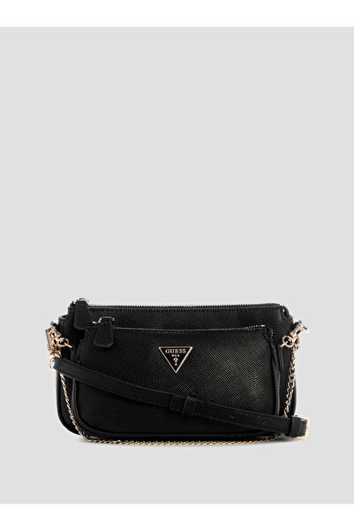 Guess NOELLE II DBL POUCH-Kadın omuz çantası -ZG967271