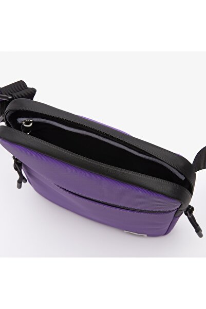 Lacoste Medium Lcst Piqué Satchel