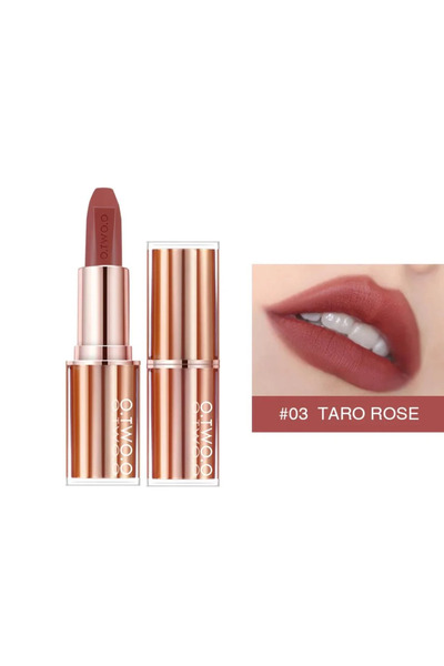 o.two.o او تو او احمر شفاه فلفيت جورجس 03 - 4.5 جم