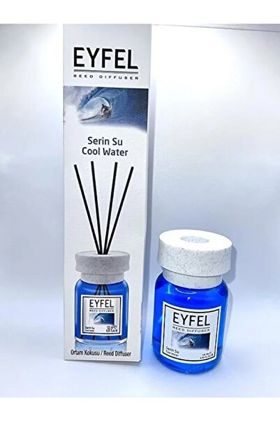 Generic ناشر رائحة القصب من إيفل - ماء بارد 120 مل