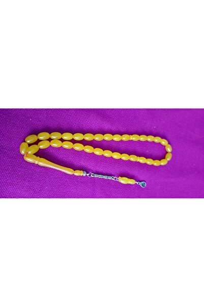 Nurtakı Acrylic 33 Habbeli Daily Prayer Beads
