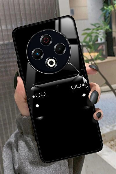 TECNO Spark 30 Uyumlu Araba Tasarımlı Parlak Premium Kılıf