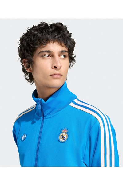adidas Real Madrid Terrace Icons Track Top