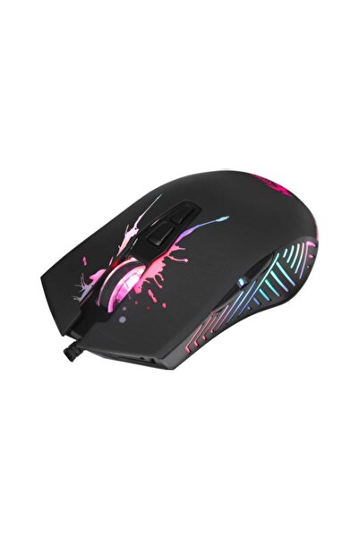 Xtrike Me GM-215 Optik Oyuncu Mouse Siyah