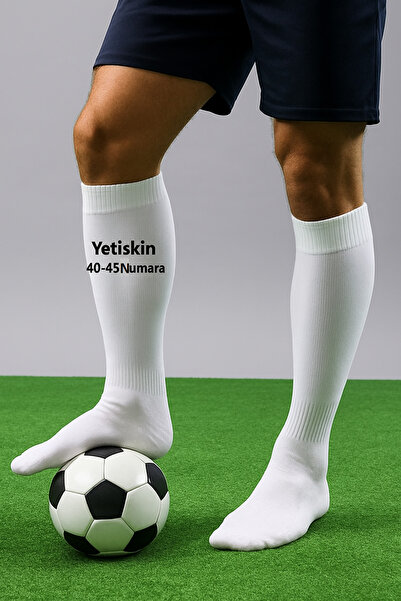 Tenax Fıt Profesionalne čarape za fudbalske utakmice za odrasle 40-45, čarape...