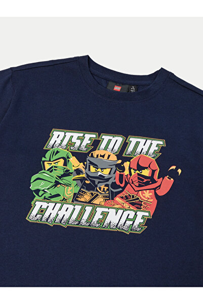LEGO Μπλούζα για αγόρι 12011431 Μπλε σκούρο
