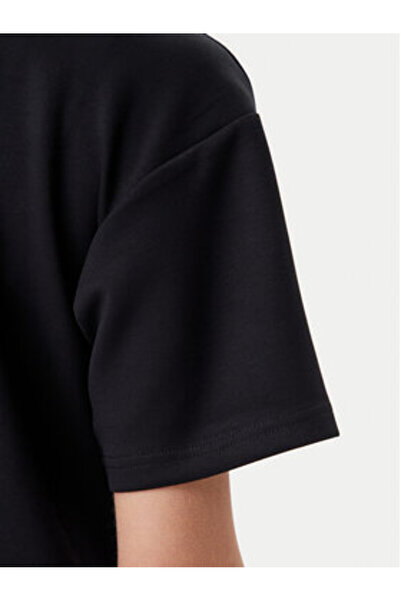 FILA Γυναικείο T-Shirt FAW1044 Μαύρο