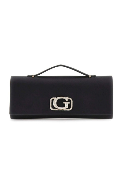 Guess ZALINA TOP HANDLE CLUTCH - Дамска чанта през рамо - SE935072
