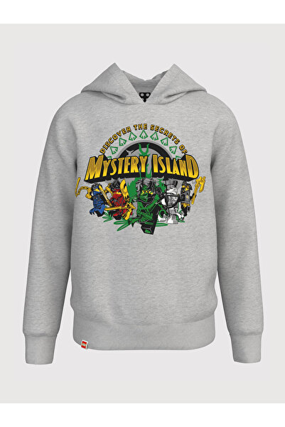 LEGO Φούτερ για αγόρια 12010589 Γκρι