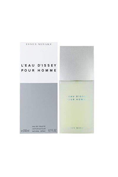 Issey Miyake L'eau D'Issey Pour Homme EDT 6.7 oz / 200 ml Men Spray