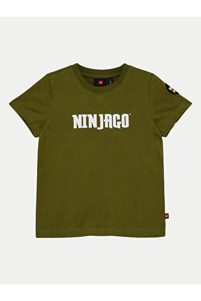 LEGO Μπλούζα για αγόρια 12011276 Πράσινο