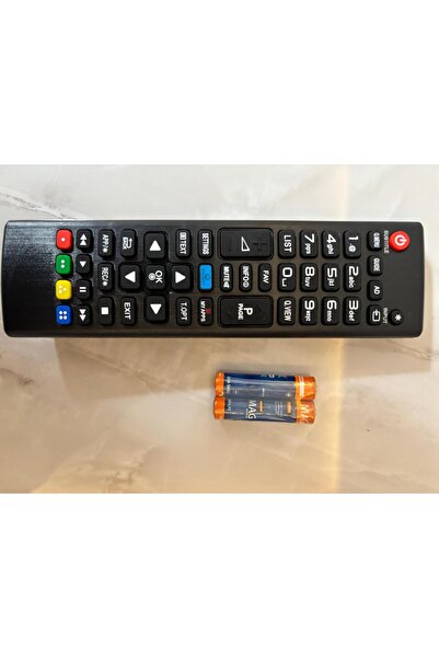 hey LG KISA BÜTÜN MODELLERE UYUMLU KUMANDA (ESKİ KUMADANIZ İLE BİREBİR OLMALI...