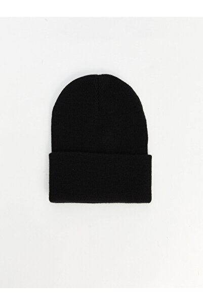 LC Waikiki Vyšívaný pánský baret se štítkem