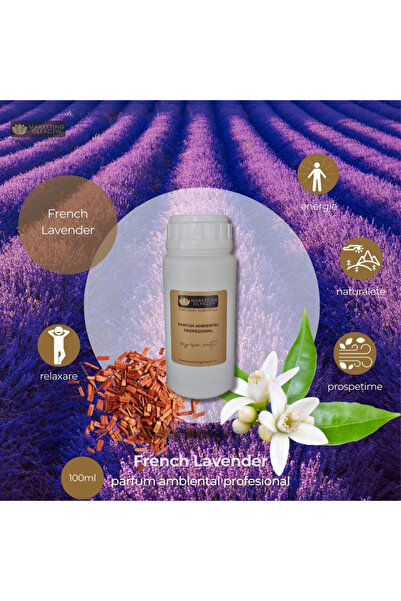 MKO Parfum ambiental profesional cu lavandă franceză 100ml