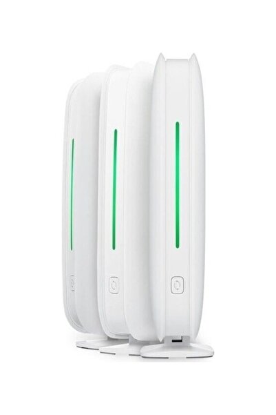 ZyXEL Multy M1 WSM30-EU0201F AX1800 Dual-Band 4 Port Wifi Router 3'lü