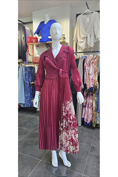 Modanındiyarı Tasarım çeket elbise