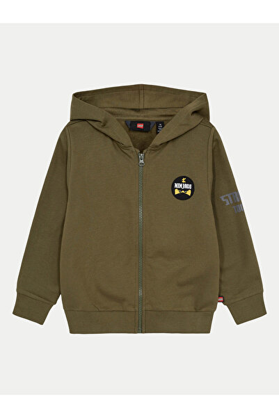 LEGO Φούτερ για αγόρια 12011284 Πράσινο