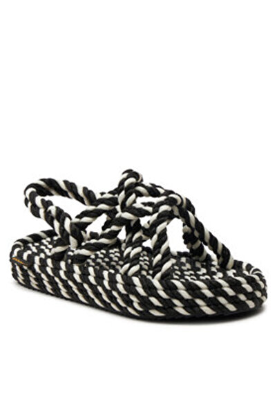 Bohonomad γυναικεία σανδάλια BOD.0120.PRS μαύρα