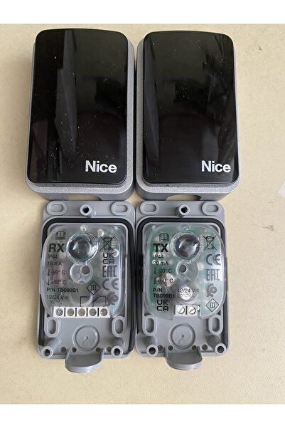 NİCE EPM Emniyet Fotoseli Emniyet Sensörü Motor Kumanda