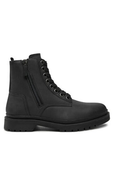 Aldo ανδρικές μπότες 13876972 μαύρες