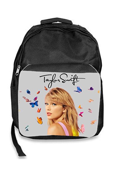 LITTLE DARKS ART Ghiozdan taylor swift cantareata