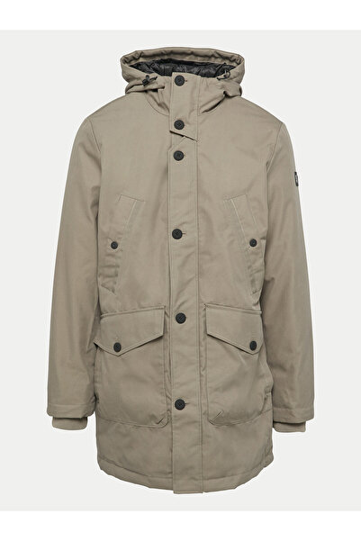 s.Oliver Ανδρικό Παρκά S Oliver 10.3.11.16.160.2150401 Πράσινο