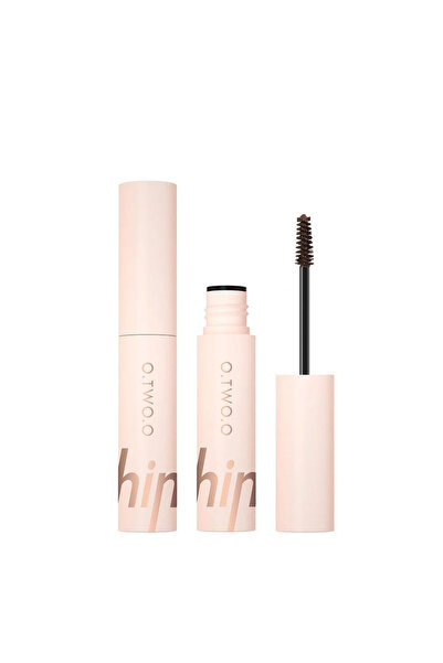 o.two.o Shine Eyebrow Cream Mascara Light Brown - 01