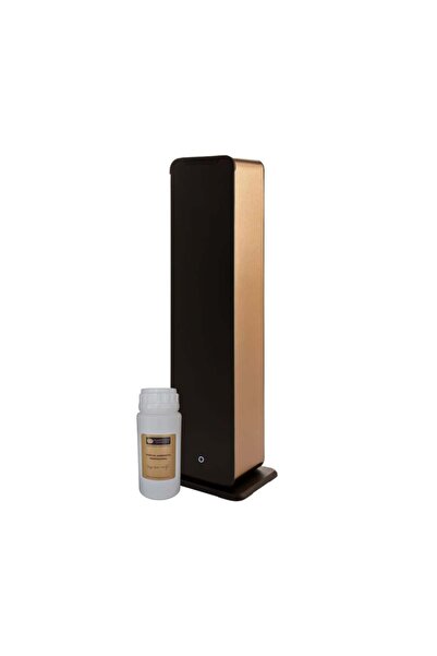 MKO Set parfumare ambientală Luxury L Tower Gold + parfum 500 ml