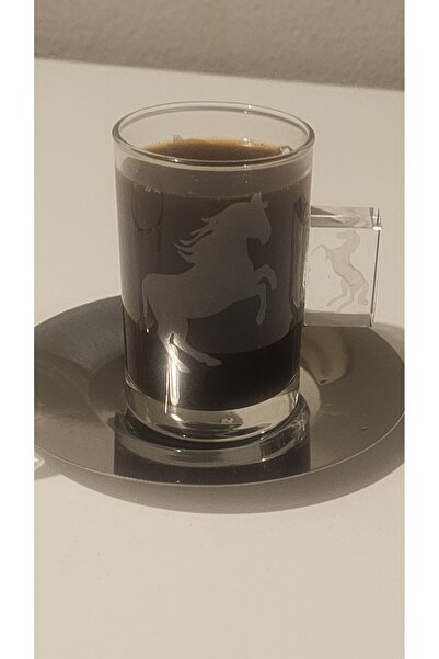 Keopsantique home 18-Piece Tea Set with Horse Figures