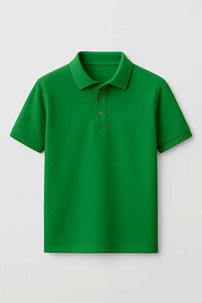 Nu Green Polo T-Shirt