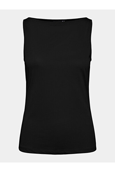 PIECES Γυναικείο Μπλούζα 17148788 Μαύρο