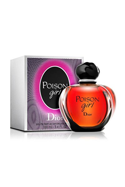 Dior عطر ديور بويزن جيرل او دو بارفيوم 100 مل-نسائي