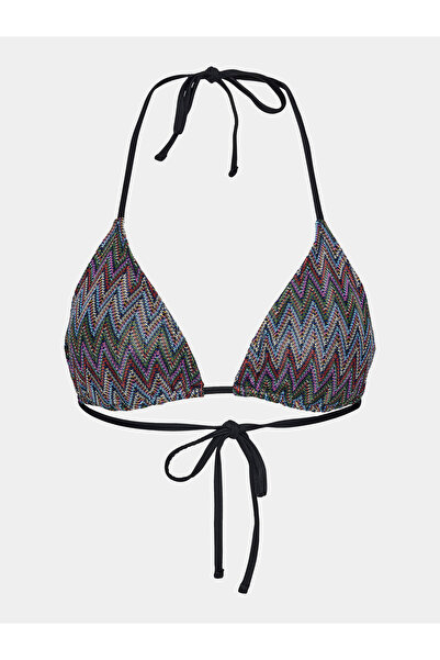 PIECES Γυναικείο Μπικίνι Τοπ 17147286 Πολύχρωμο