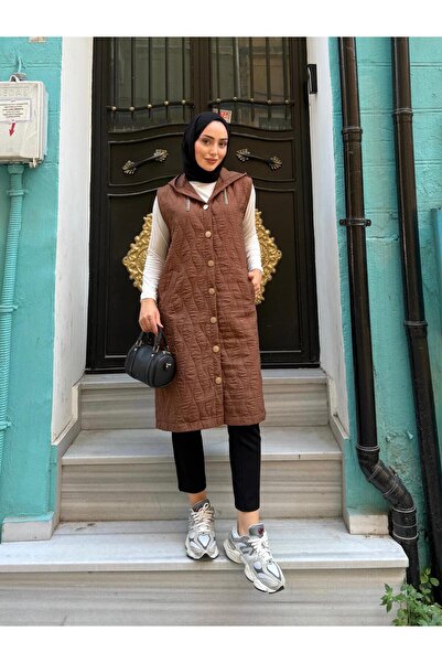 Moda Krash Trend Vest Waterway