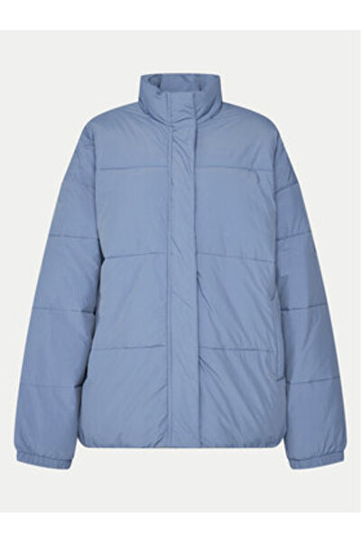 Roxy Γυναικείο Χειμερινό Μπουφάν ERJJK03619-BKP0 Μπλε