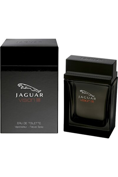 Jaguar Apa de toaleta Vision III pentru barbati, 100 ml