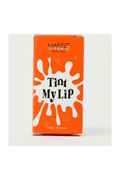 Makeover 22 Colors Orange, Shade No. 4