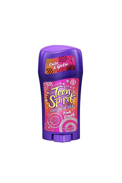 Lady Speed Stick ليدي سبيدي ستيك مزيل عرق 65 جم تين سبيريت بينك كراش