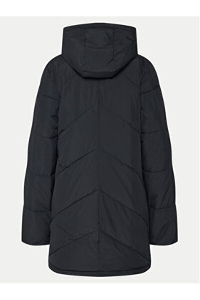 Roxy Γυναικείο Χειμερινό Μπουφάν ERJJK03634-KVJ0 Μαύρο