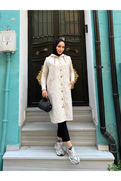 Moda Krash Trend Vest Waterway