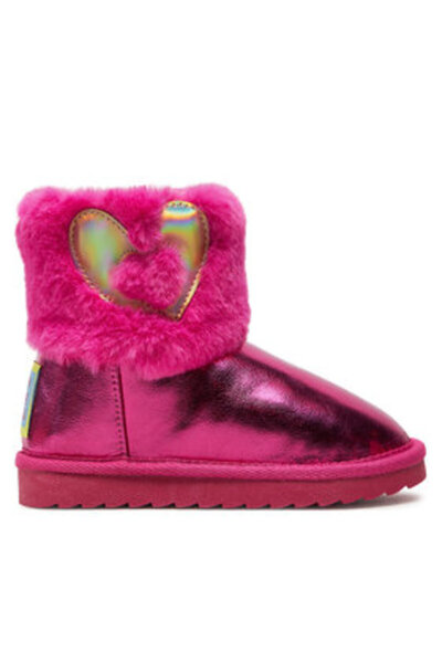 Agatha Ruiz De La Prada μποτάκια μέχρι τον αστράγαλο για κορίτσια 241988 Ροζ