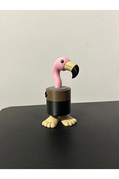 You Toys لعبة شخصية فلامينكواني باتيريني برينروت