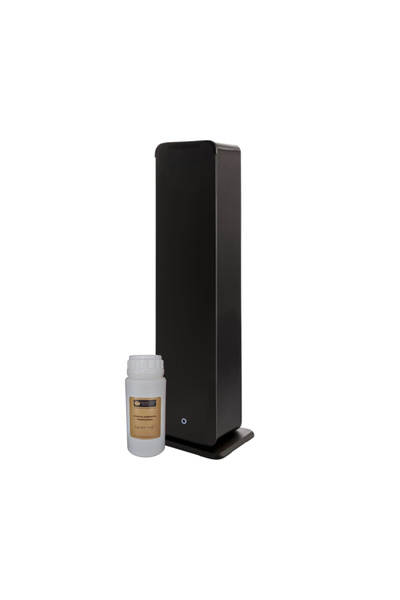 MKO Set parfumare ambientală Luxury L Tower Black + parfum 500 ml