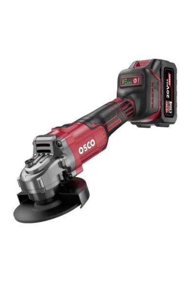 Osco أوسكو صاروخ بطارية براشليس مقاس 4.5 إنش 21 فولت