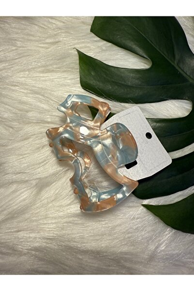 Lotus luxury Agatha Kemik Toka (İthal Ürün) 9 CM