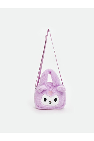 LC Waikiki Create Your Style from Uzg Store |   Kuromi Printed Girl's Shoulder Bag