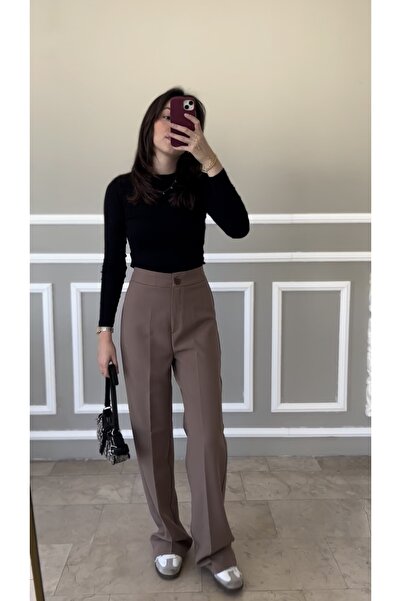 Fast Perry Perry Palazzo Paça Pantolon