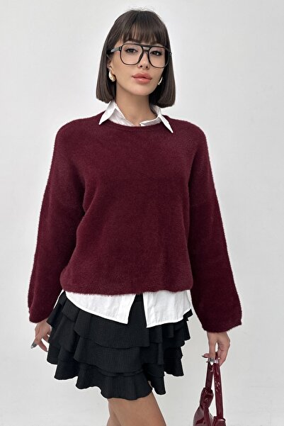 New Now Cozy Tricot Sweater